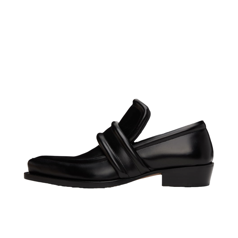 Tenisice i cipele Bottega Veneta Spada Loafers "Black" Crna | 753843 V2WX0