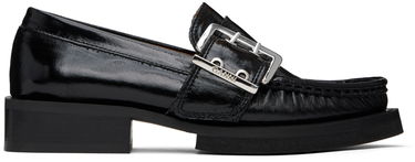 Tenisice i cipele GANNI GANNI Buckle Loafers Crna | S2534, 0