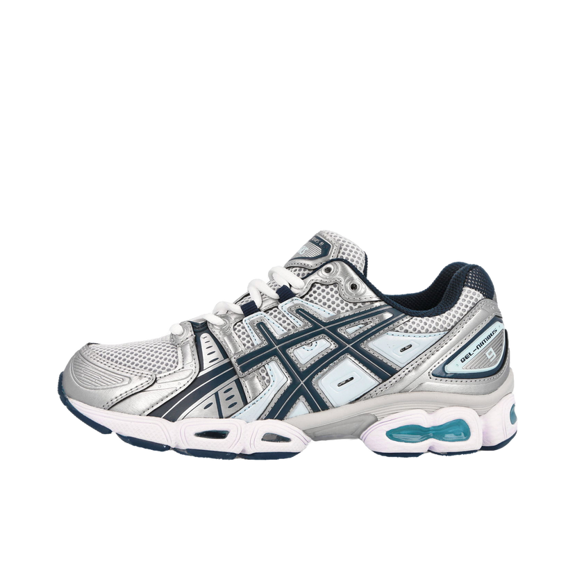 Trčanje Asics GEL-NIMBUS 9 Metalik | 1202A278-020