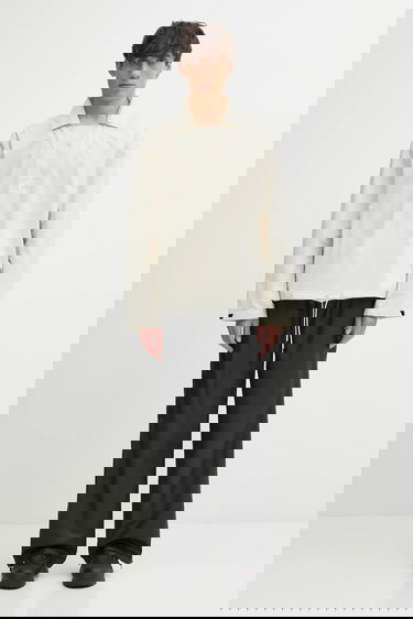 Vjetrovka Rains Rains x Umbro Transitional Pullover Anorak Bež | 20840.140, 4