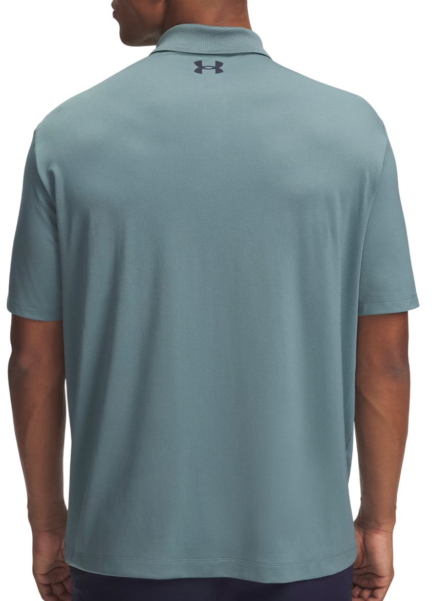 Polo majica Under Armour Matchplay Performance Polo Tirkiz | 1377374-587, 1
