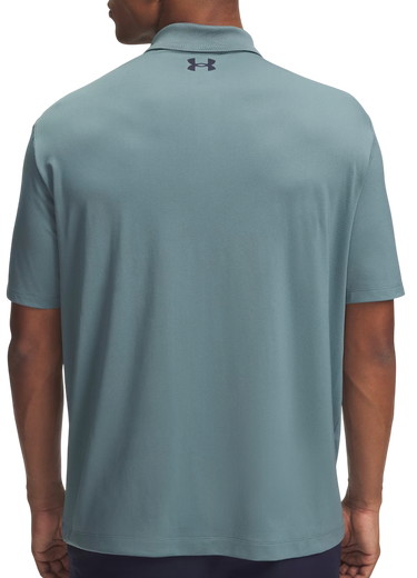 Polo majica Under Armour Matchplay Performance Polo Tirkiz | 1377374-587, 1