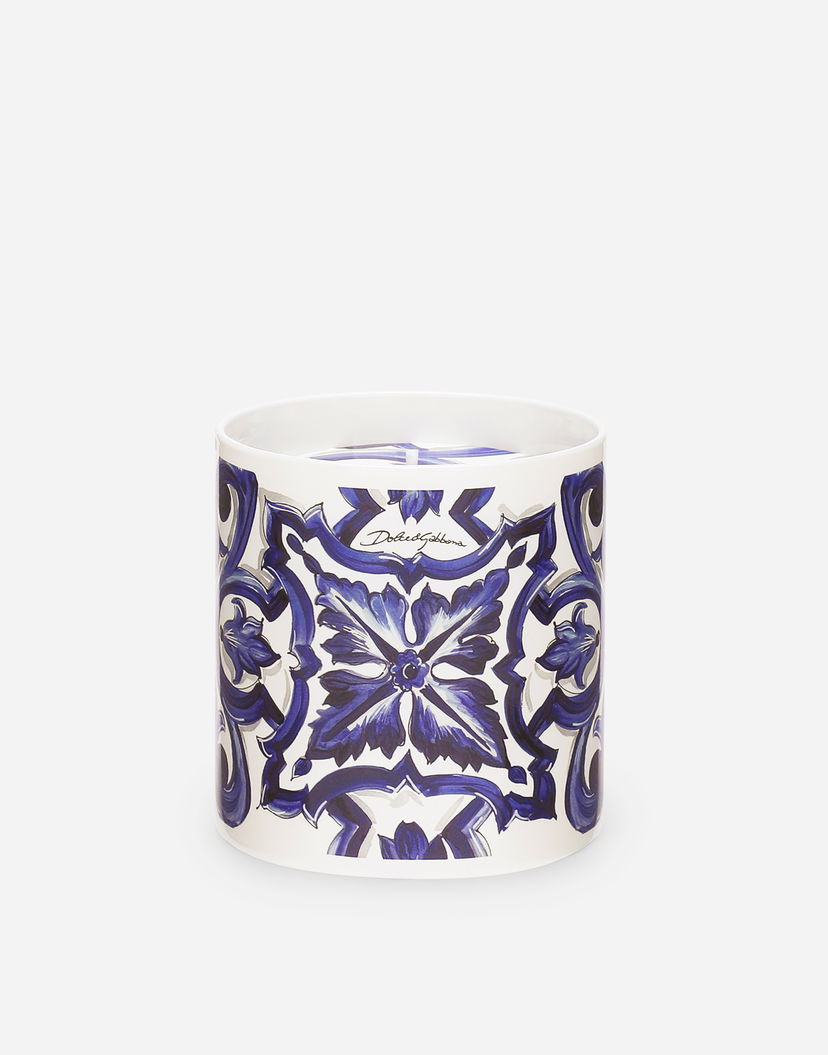 Svijeće Dolce & Gabbana Dolce & Gabbana Neroli And Lemon Scented Candle Plava | TCC159TCAG3UB021