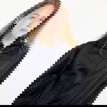 Dukserice adidas Originals Adicolor Velour Track Top Crna | JY2592, 1