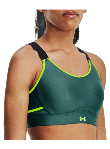 Grudnjak Under Armour Infinity Crossover High Bra Zelena | 1376882-722