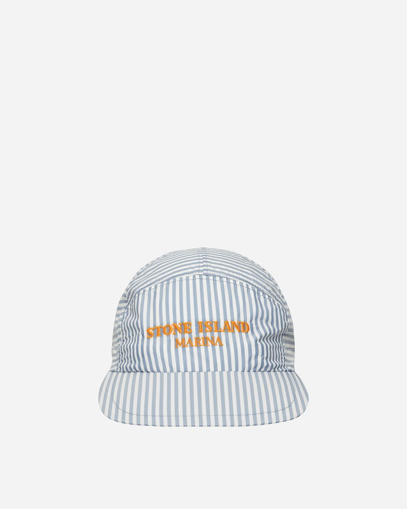 Kapa Stone Island Stone Island Marina Poly/Nylon Cap Plava | K1S15-9100994-S00X2 V0028