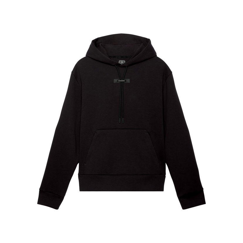 Dukserice On Running Focus Tech Hoodie Crna | 1MF30290553