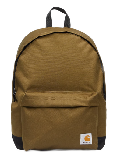 Ruksak Carhartt WIP Jake Backpack Green 18,5 l Zelena | I031581.1NPXX