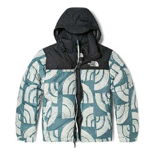 Pernata jakna The North Face 1996 Retro Nuptse  Puffer Jacket Plava | NF0A5IX4-537