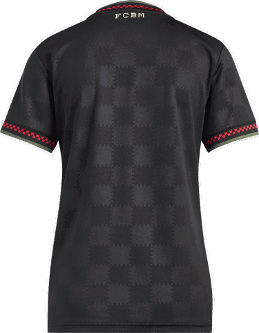 Dres adidas Originals FC Bayern x BSTN Third Jersey Crna | KE6798, 3