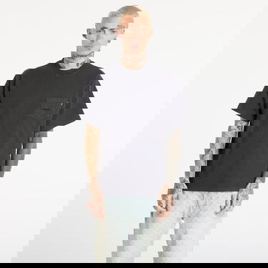 Majica kratkih rukava Awake NY Awake NY Pocket T-shirt Crna | AWK-FW25-TP007-BLK, 0