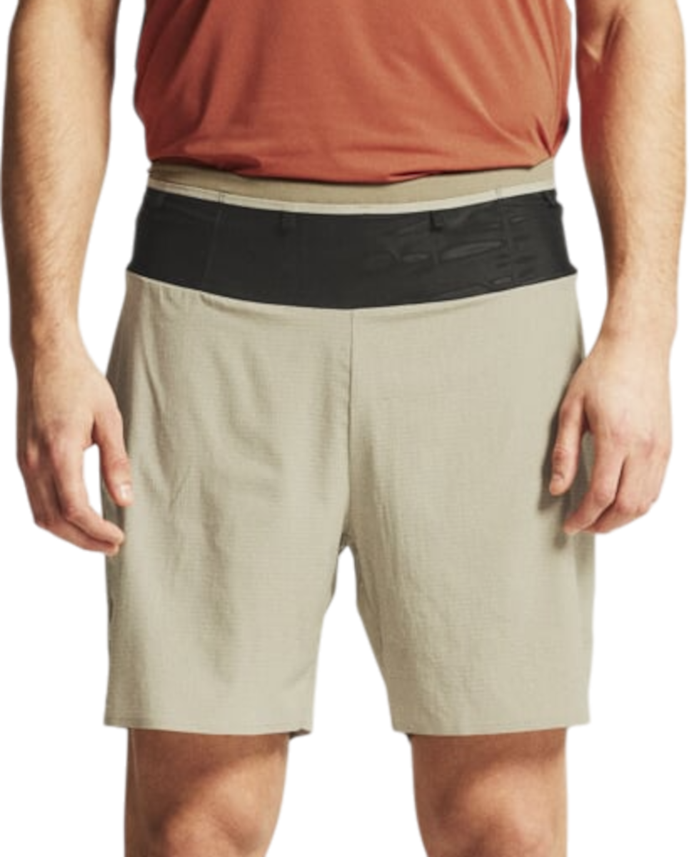 Kratke hlače Craft Craft Pro Trail 2-in-1 Shorts Bež | 1914615-608000, 0