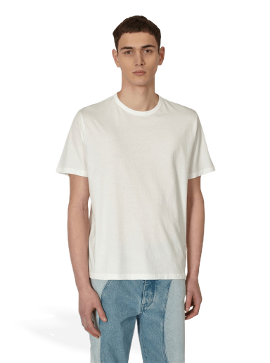 Majica kratkih rukava OUR LEGACY New Box T-Shirt Bež | M2206NW 001