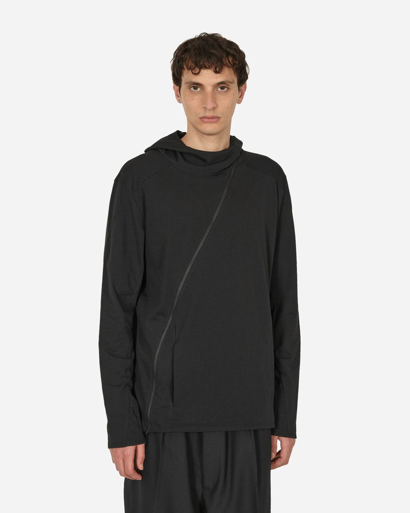 Dukserice Post Archive Faction (PAF) 6.0 Hoodie Center Black Crna | 60OHCB  BLACK