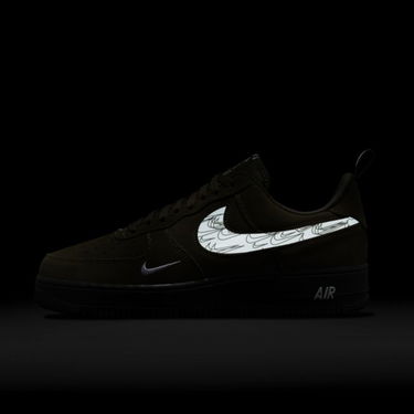 Tenisice i cipele Nike Air Force 1 '07 LV8 Zelena | DZ4514-300, 3
