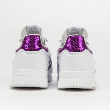 Tenisice i cipele adidas Originals ZX 500 W Bijela | G55663, 3