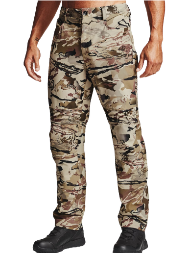 Hlače Under Armour Hardwoods STR Višebojno | 1355314-999