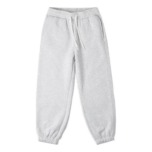 Trenirka Converse Chevron Logo Sweatpants Siva | 10027003-A01, 0