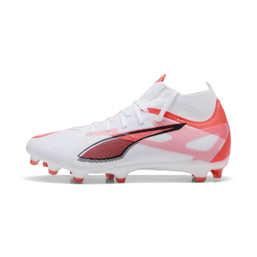Tenisice i cipele Puma ULTRA 5 MATCH+ FG/AG Bijela | 108164_01