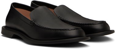 Odjeća The Row The Row Nic Loafers Crna | F2095-L603, 3