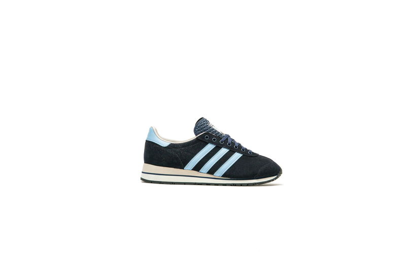 Tenisice i cipele adidas Originals Noel Gallagher MARATHON SPZL Plava | JR4877