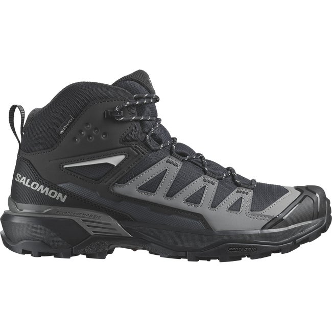 Tenisice i cipele Salomon X Ultra 360 Mid Gore-tex Hiking Boots Crna | L47447600