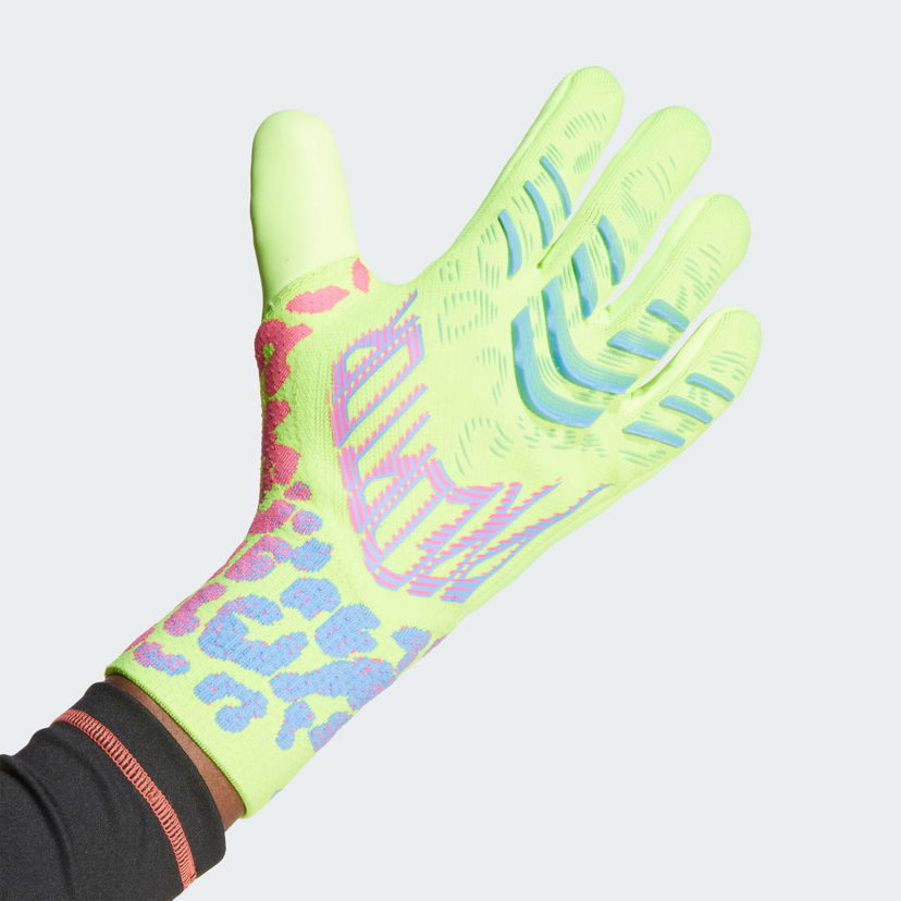 Rukavice adidas Performance Predator Pro Goalkeeper Gloves Žuta | JN0242
