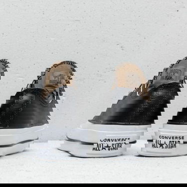 Tenisice i cipele Converse All Star Lift Clean Ox Crna | 561681C, 3