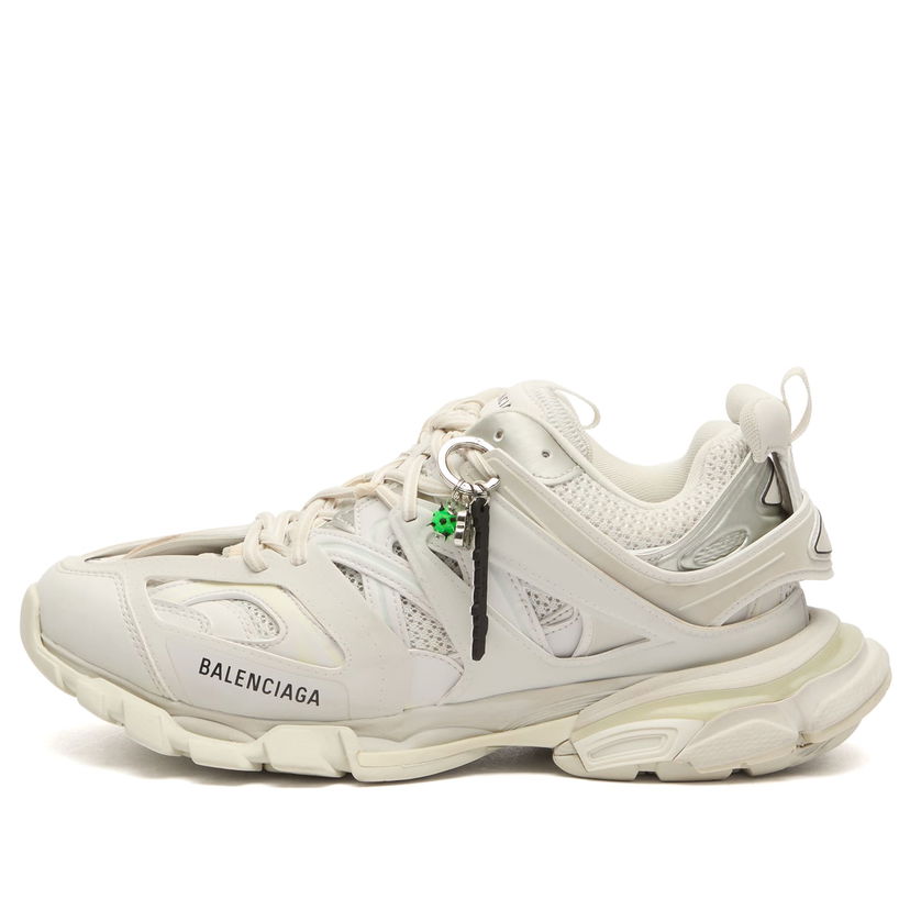 Tenisice i cipele Balenciaga Track Faded Charms Bijela | 542023-WTRHM-9000