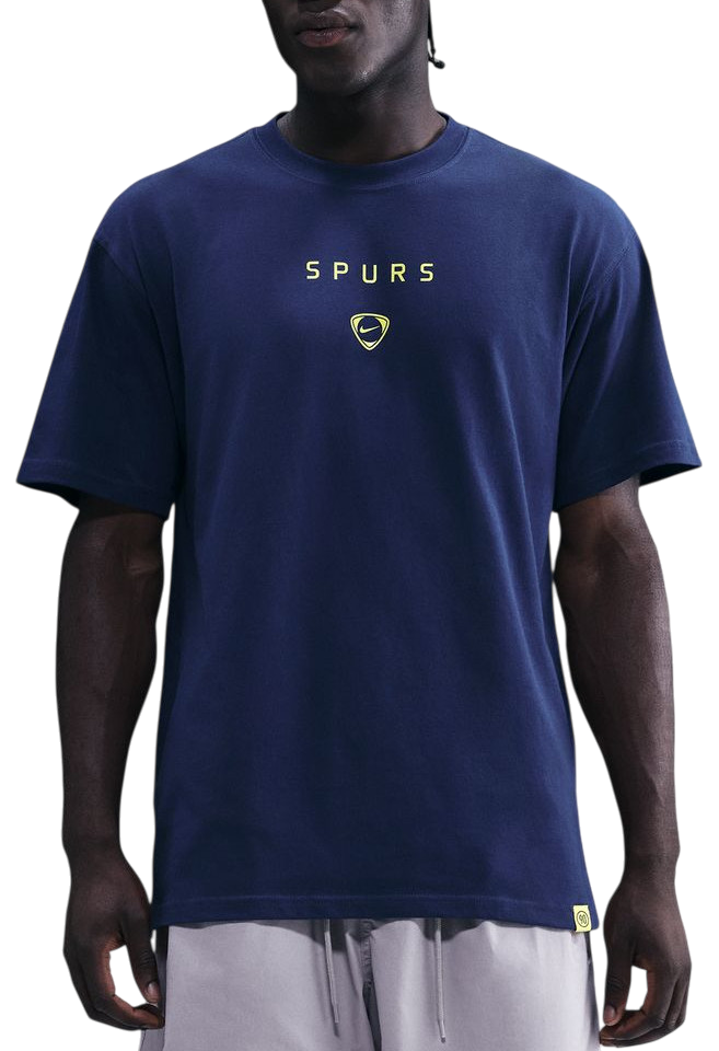 Majica kratkih rukava Nike Total 90 Tottenham Hotspur Wordmark Soccer T-Shirt Plava | hv4923-492, 0