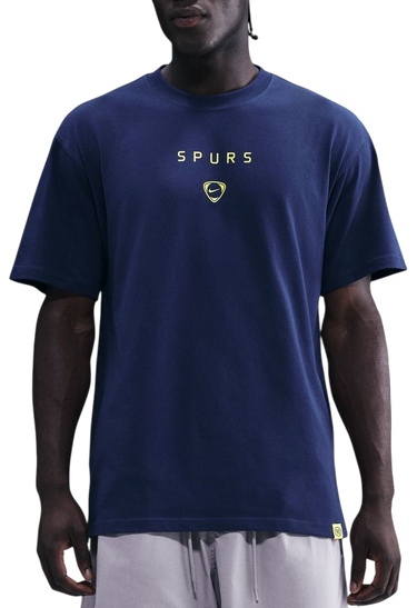 Majica kratkih rukava Nike Total 90 Tottenham Hotspur Wordmark Soccer T-Shirt Plava | hv4923-492, 0
