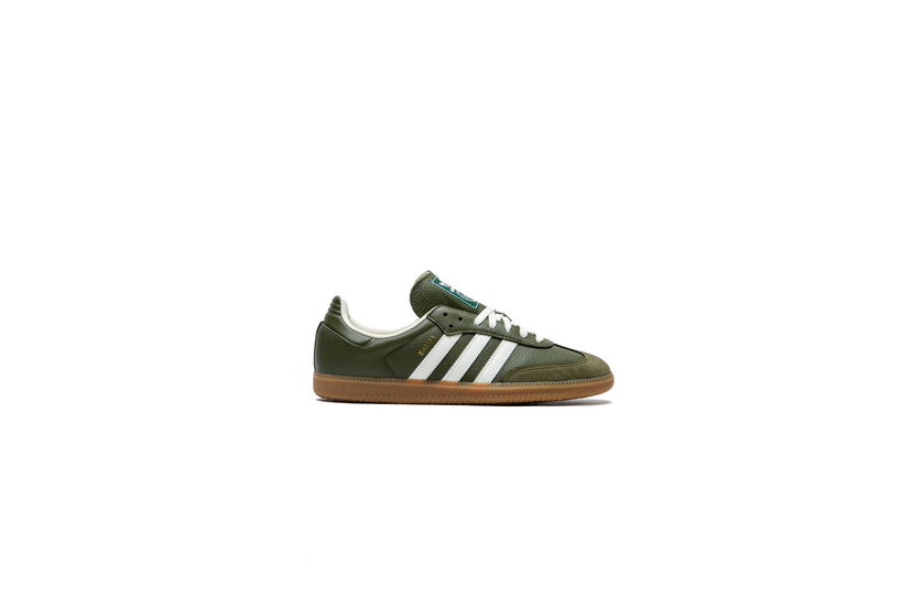 Tenisice i cipele adidas Originals SAMBA OG Zelena | JR0890