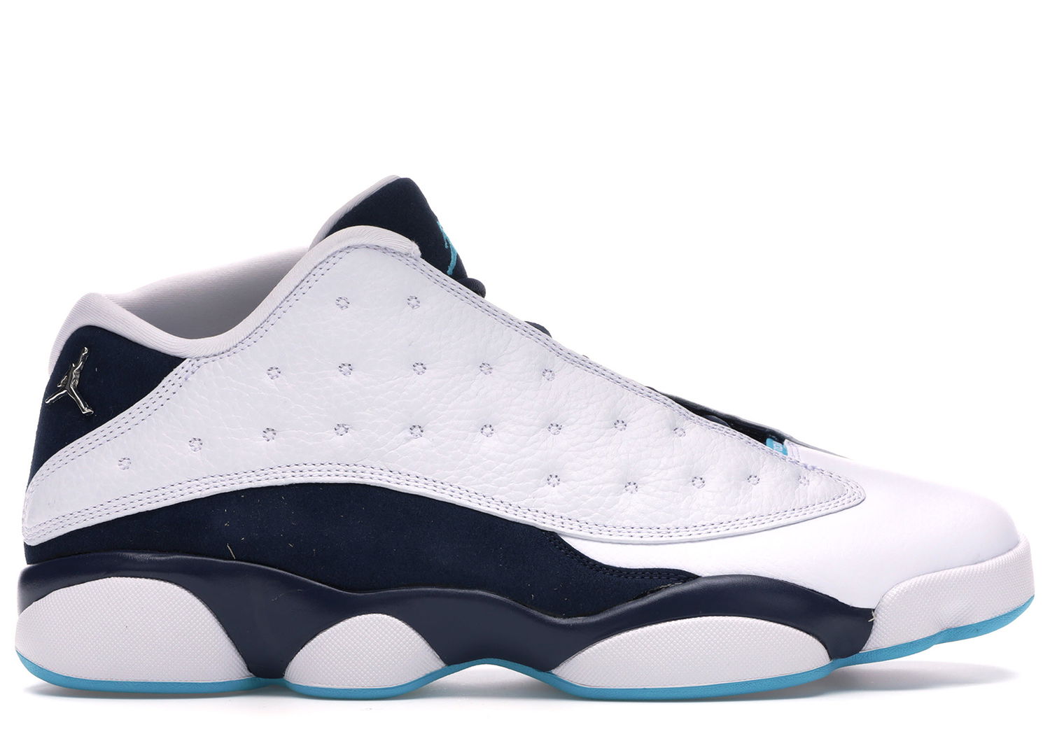 Tenisice i cipele Jordan Jordan 13 Retro Low "Hornets" Bijela | 310810-107, 0