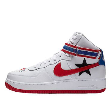 Tenisice i cipele Nike Air Force 1 High Riccardo Tisci Victorious Minotaurs White Bijela | AQ3366-100, 2