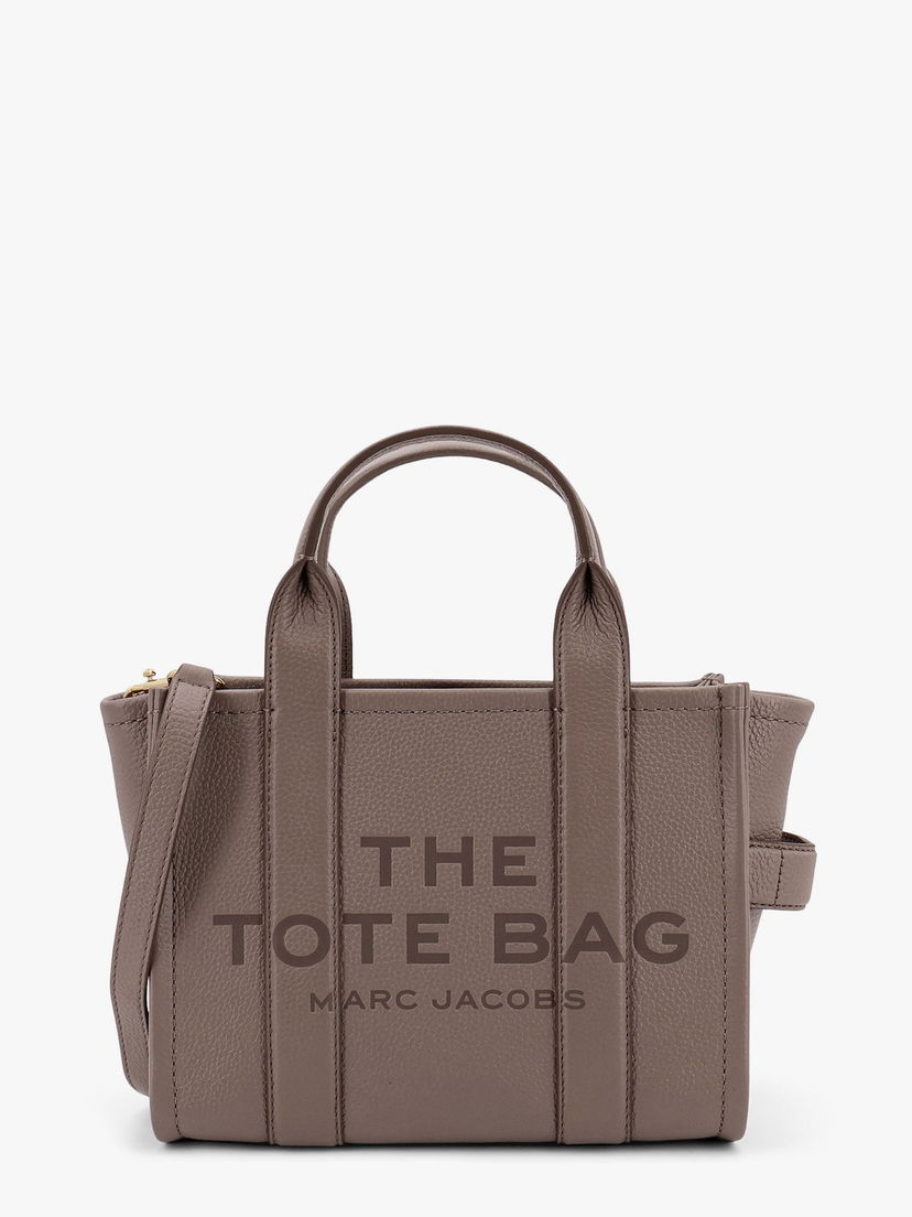 Tote bag Marc Jacobs Small Tote Bag Marc Jacobs Siva | H009L01SP21055