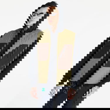 Prsluk Converse x Patta Four-Leaf Clover Utility Reversible Padded Vest Smeđa | 10024665-A01, 2