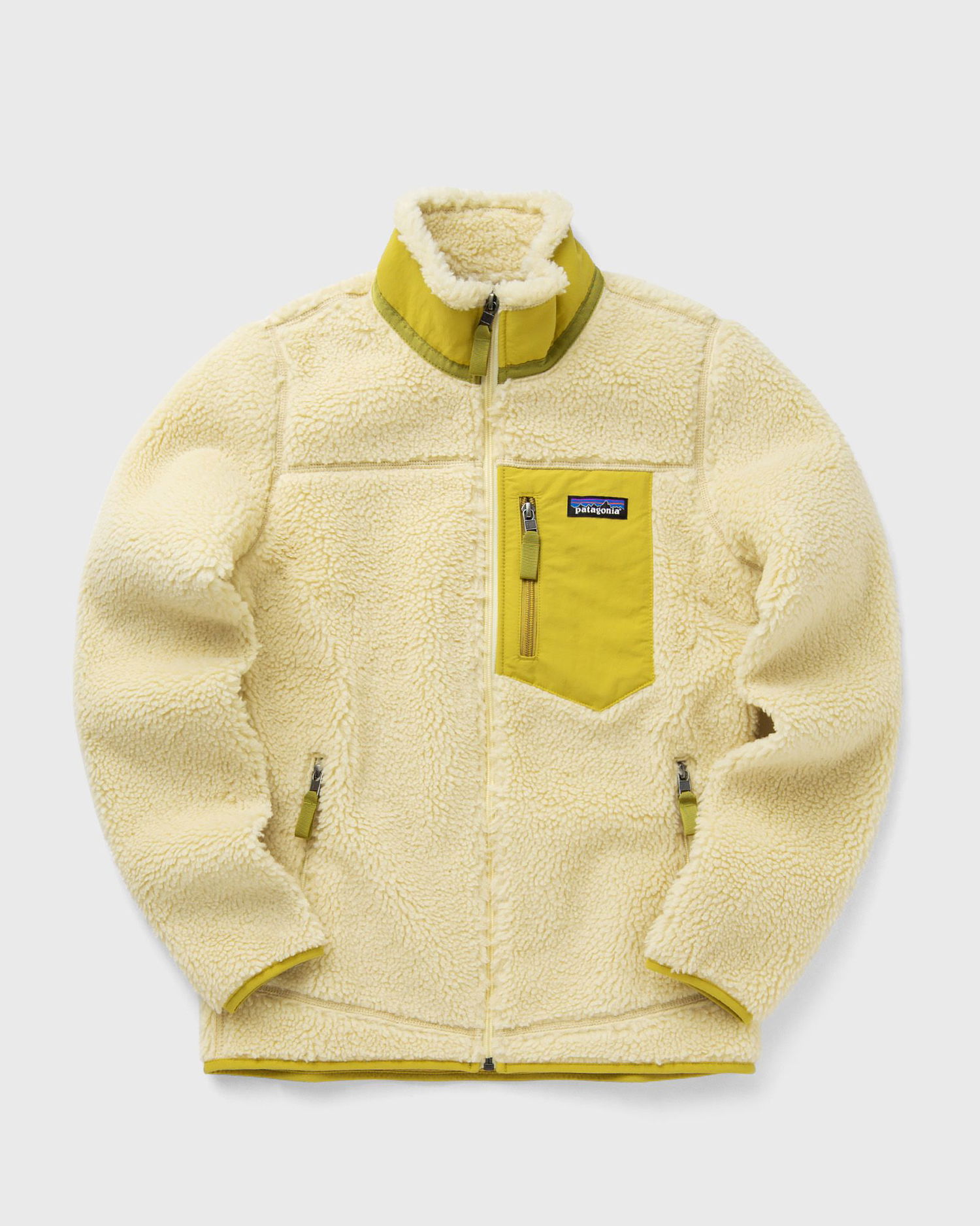 Jakna Patagonia Retro-X Fleece Jacket Bež | 23074-BTRY, 0