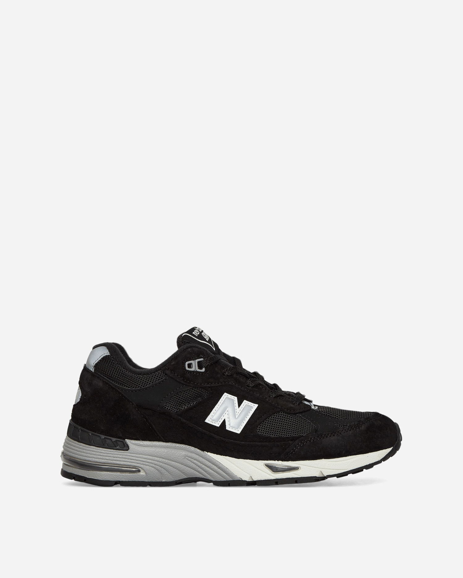 Tenisice i cipele New Balance 991 Made in UK Crna | W991EKS, 1