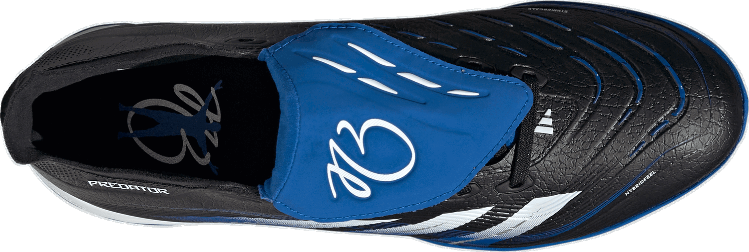 Tenisice i cipele adidas Performance Predator League Fold-Over Tongue Višebojno | jr1758, 1