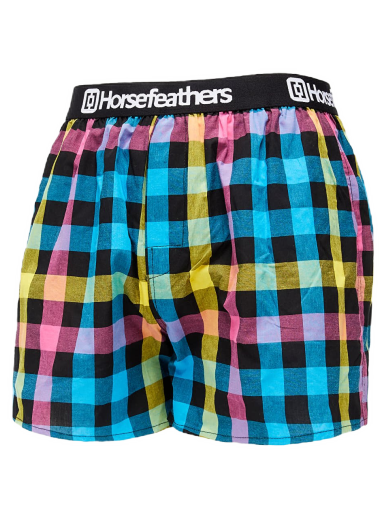 Bokserice Horsefeathers Clay Boxer Shorts Višebojno | AM068J