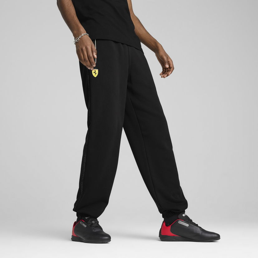 Trenirka Puma Scuderia Ferrari HP Sweatpants Crna | 630183_01