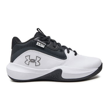 Tenisice i cipele Under Armour Under Armour Lockdown 7 Mid JR Bijela | 3028513-102, 0