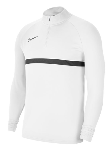 Majica kratkih rukava Nike Dri-FIT Academy 21 Bijela | cw6110-100
