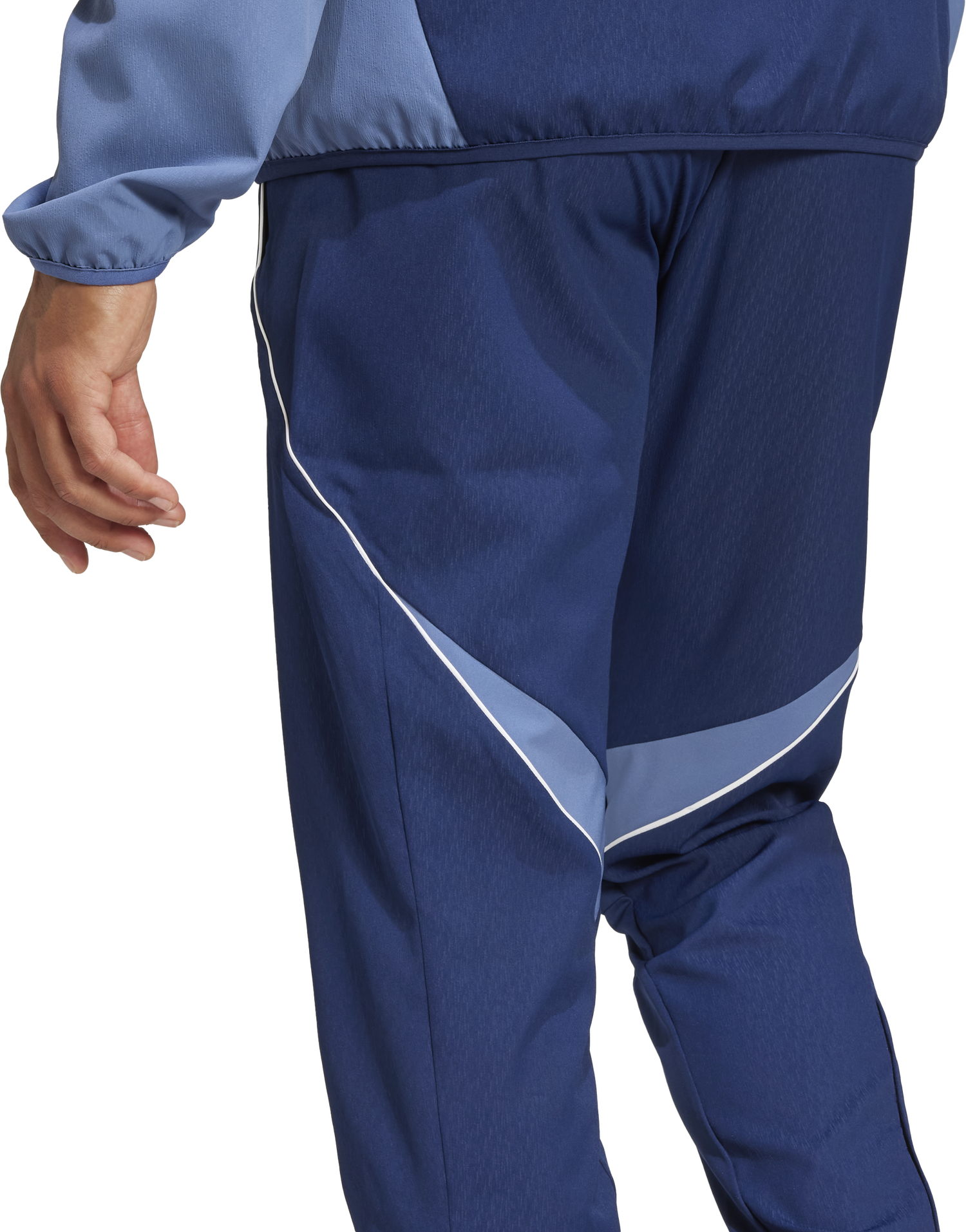 Trenerka adidas Originals Tiro 25C Woven Training Pants Plava | ji6565, 1