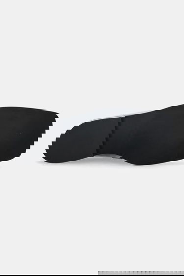 Tenisice i cipele Martine Rose Martine Rose Patent Square Toe Chain Loafer Crna | 1026LP11001M, 4