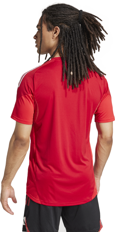 Majica kratkih rukava adidas Performance Adidas TIRO25C Training Jersey Crvena | ji6488, 3