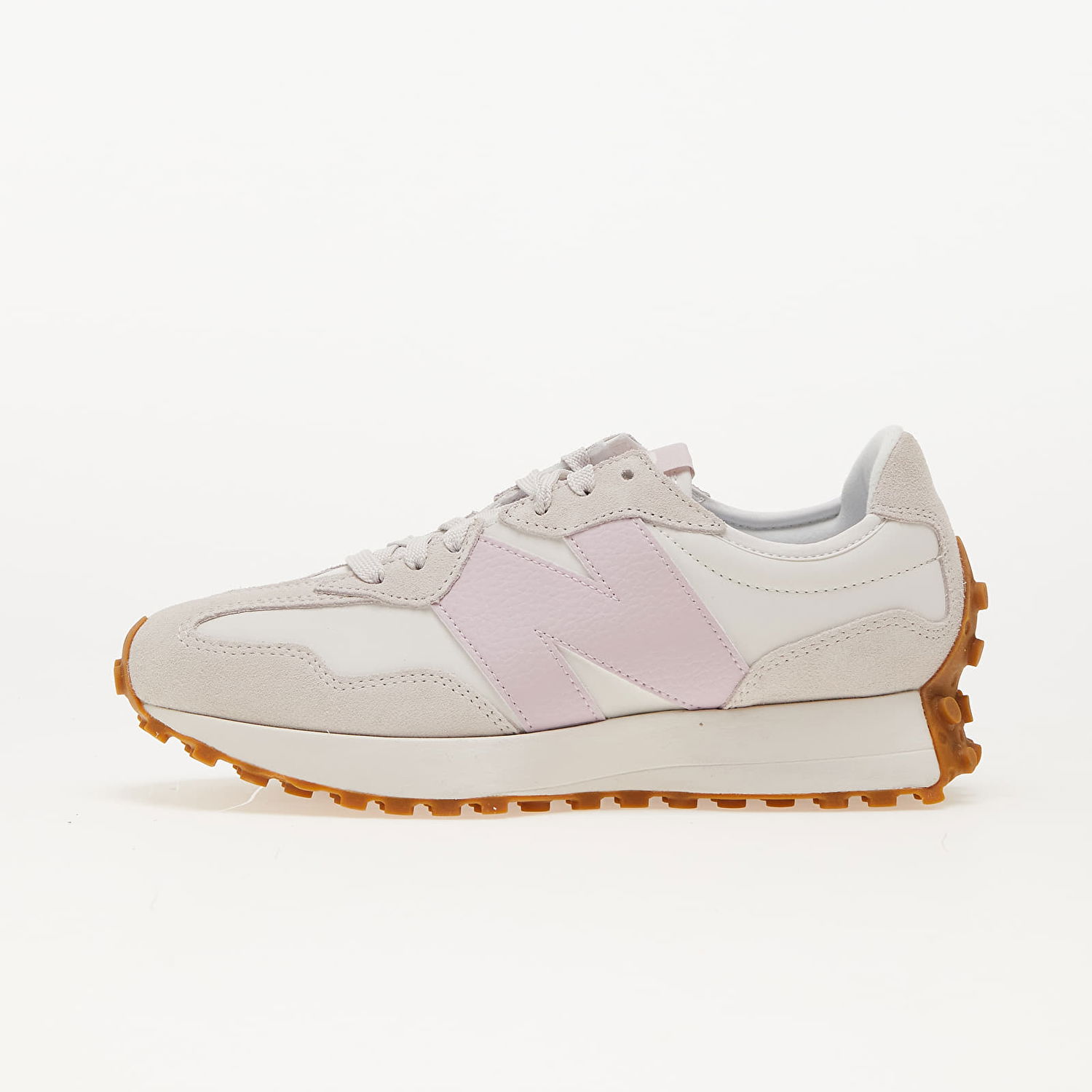 Tenisice i cipele New Balance 327 "December Sky" Bijela | WS327OR, 0