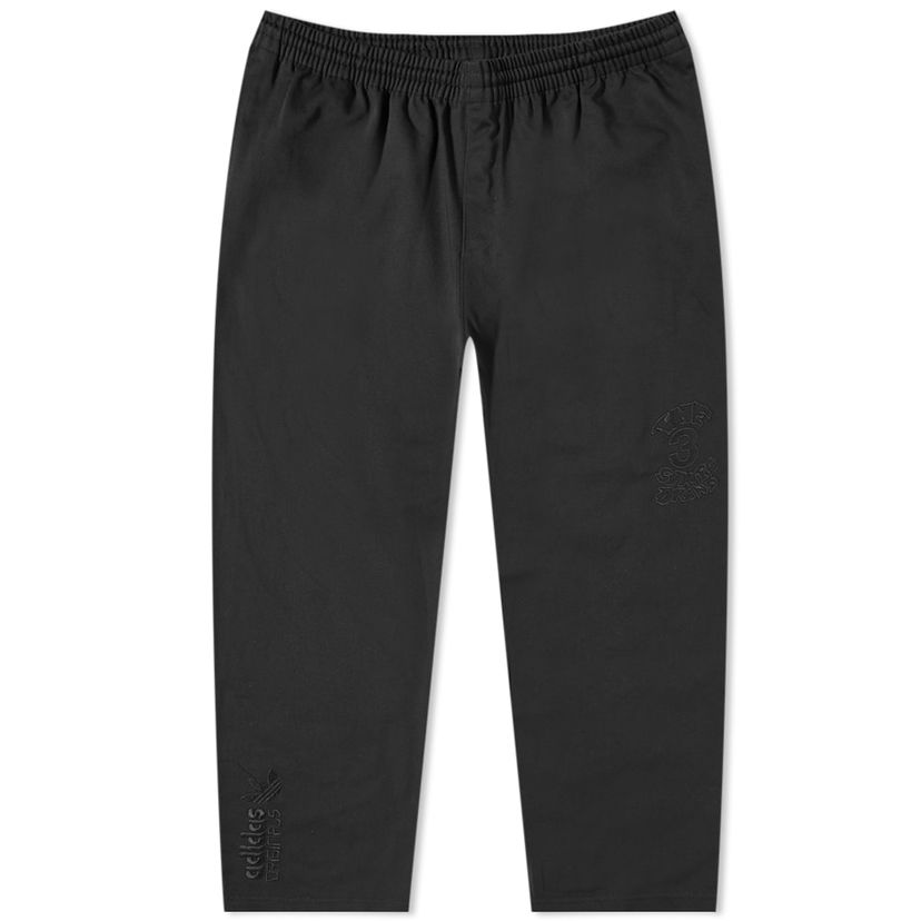 Hlače adidas Originals Campus Crna | HL9241