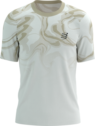 Majica kratkih rukava Compressport Compressport Performance Short Sleeve T-Shirt Bež | atsm4920-atsm4920051, 0