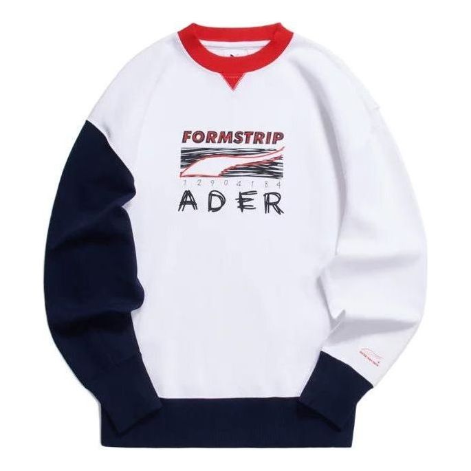 Dukserice Puma Ader Error Crew Neck Sweatshirt Bijela | 578489-02, 0